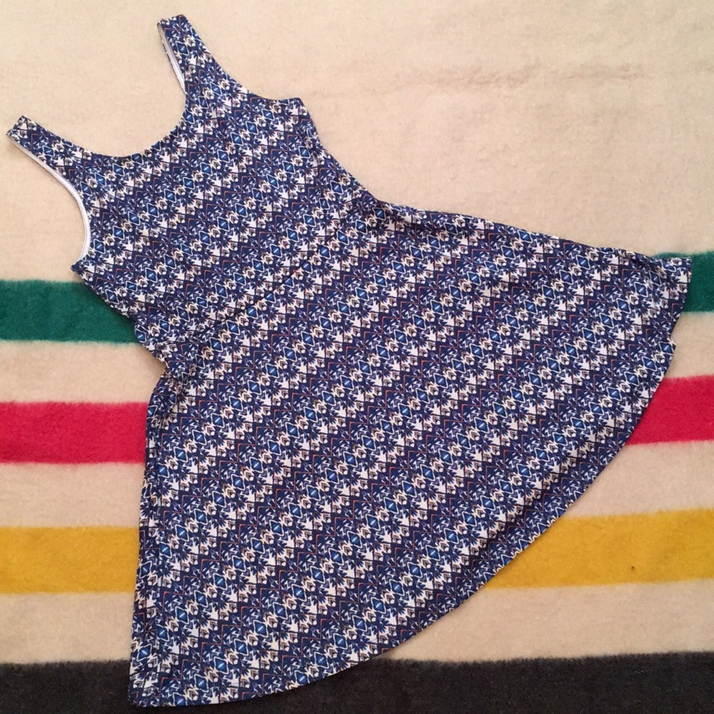 Circle Dress